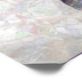 Poster de l'Art numérique Great Egret (Coin)