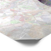 Poster de l'Art numérique Great Egret (Coin)