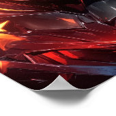 Poster de l'Art numérique Inferno Batman (Coin)