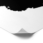 Poster de l'art pop Gorilla (Coin)