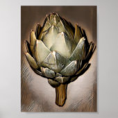 Poster de l'Artichoke (Devant)