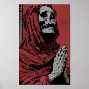 Poster de l'artisanat de Junji Ito, Masaccio & P