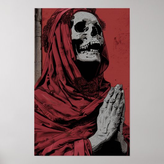Poster de l'artisanat de Junji Ito, Masaccio & P (Devant)
