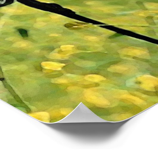 Poster de l'artisanat du cheval (Coin)