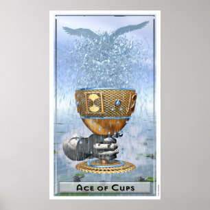 Poster de l'As des Tasses