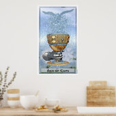 Poster de l'As des Tasses (Cuisine)