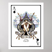 Poster de l'As of Spades (Devant)