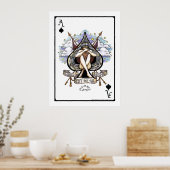 Poster de l'As of Spades (Cuisine)
