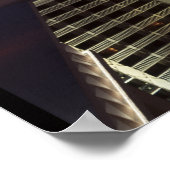 Poster de Las Vegas, Nevada Imprimer (Coin)