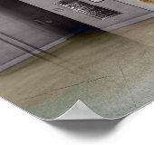 Poster de l'ascenseur (Coin)