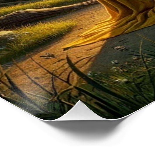 Poster de l'Assistant Aube Dorée (Coin)