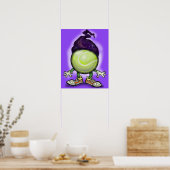 Poster de l'Assistant de tennis (Cuisine)