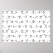 Poster de l'astronaute (Devant)