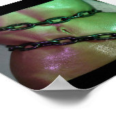 Poster de l'atelier de motivation de gym (Coin)