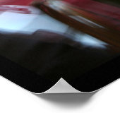 Poster de l'atmosphère parisienne en mouvement (Coin)