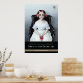 Poster de l'aube des redoutables (Cuisine)