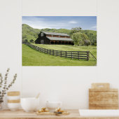 Poster de l'auberge de campagne (Cuisine)