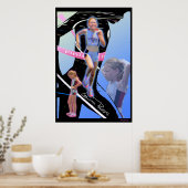 Poster de Lauren Russ (Cuisine)