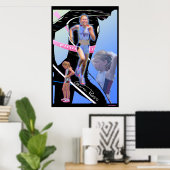 Poster de Lauren Russ (Bureau à domicile)