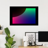 Poster de l'Aurora planétaire (Bureau à domicile)