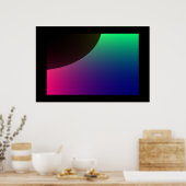 Poster de l'Aurora planétaire (Cuisine)