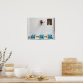 poster de l'autel de rue Vierge Marie (Cuisine)