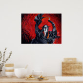 Poster de l'autel de Shame (Cuisine)