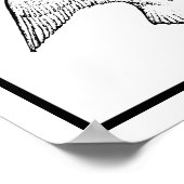 Poster de l'auto-symbole intérieur (Coin)