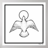 Poster de l'auto-symbole intérieur (Devant)