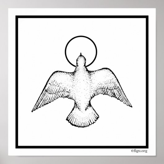 Poster de l'auto-symbole intérieur (Devant)