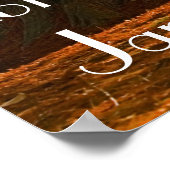 Poster de l'automne 5:8 (Coin)