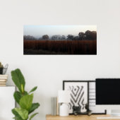 Poster De l'autre côté du chemin (Bureau à domicile)