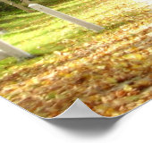 Poster de l'avenue des Arbres (Coin)