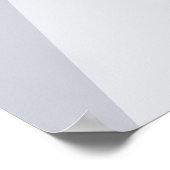 Poster de l'Aviation commerciale du Nord-Est d'hiv (Coin)