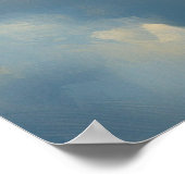Poster de l'avion de requin (Coin)