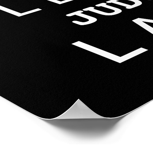 Poster de l'Avocat Funny Surnoms et Synonymes (Coin)