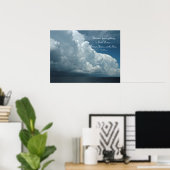 Poster de l'eau salée Cure Ocean (Bureau à domicile)