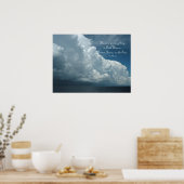 Poster de l'eau salée Cure Ocean (Cuisine)