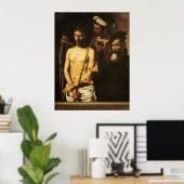 Poster de l'Ecce homo (Bureau à domicile)