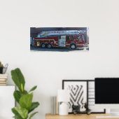 Poster de l'échelle 1 OFD (Bureau à domicile)