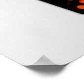 Poster de l'éclipse solaire du Missouri (Coin)