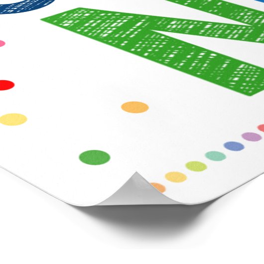 Poster de l'école de lecture (Coin)