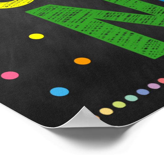 Poster de l'école de lecture (Coin)