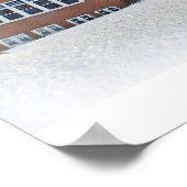 Poster de l'école secondaire de Canton (Coin)