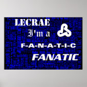 Poster de Lecrae (Devant)