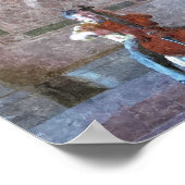 POSTER DE LECTEUR CELLO (Coin)