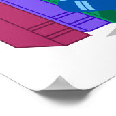 Poster de lecture de livres (Coin)