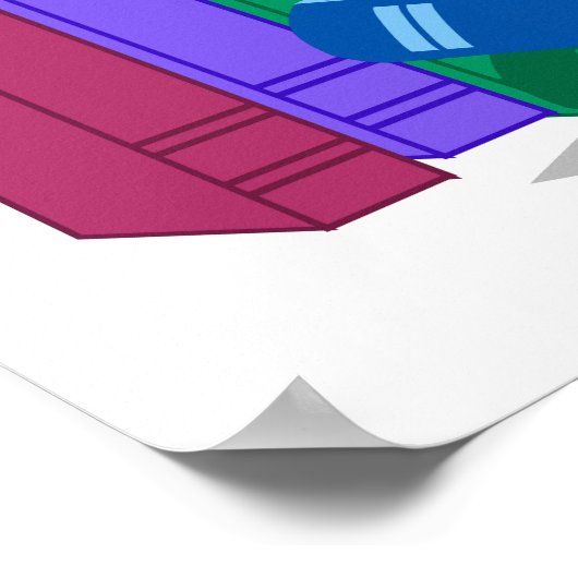 Poster de lecture de livres (Coin)