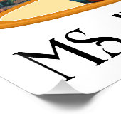 Poster de lecture Quintessentiellement Quirky (Coin)