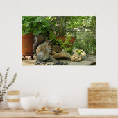 Poster de l'écureuil -36x24 -autres tailles aussi (Cuisine)